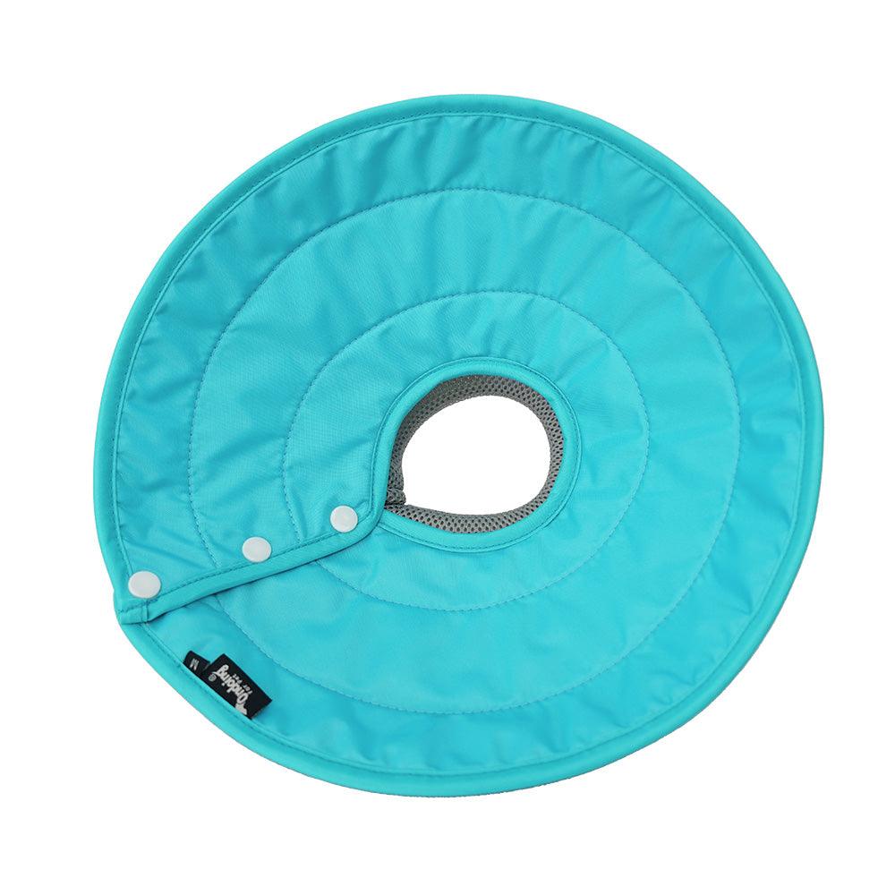 Pet Dog Cat Elizabethan Collar Nylon Adjustable Cone Mesh Recovery - Mega Pet Store