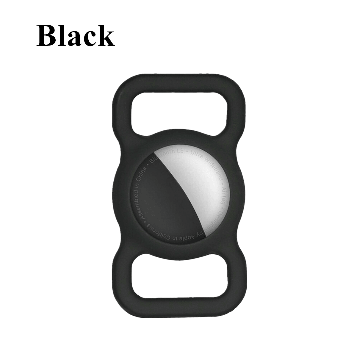 Silicone Pet Protective Case for Airtag Loop Apple GPS Finder Dog Cat Collar AU - Mega Pet Store