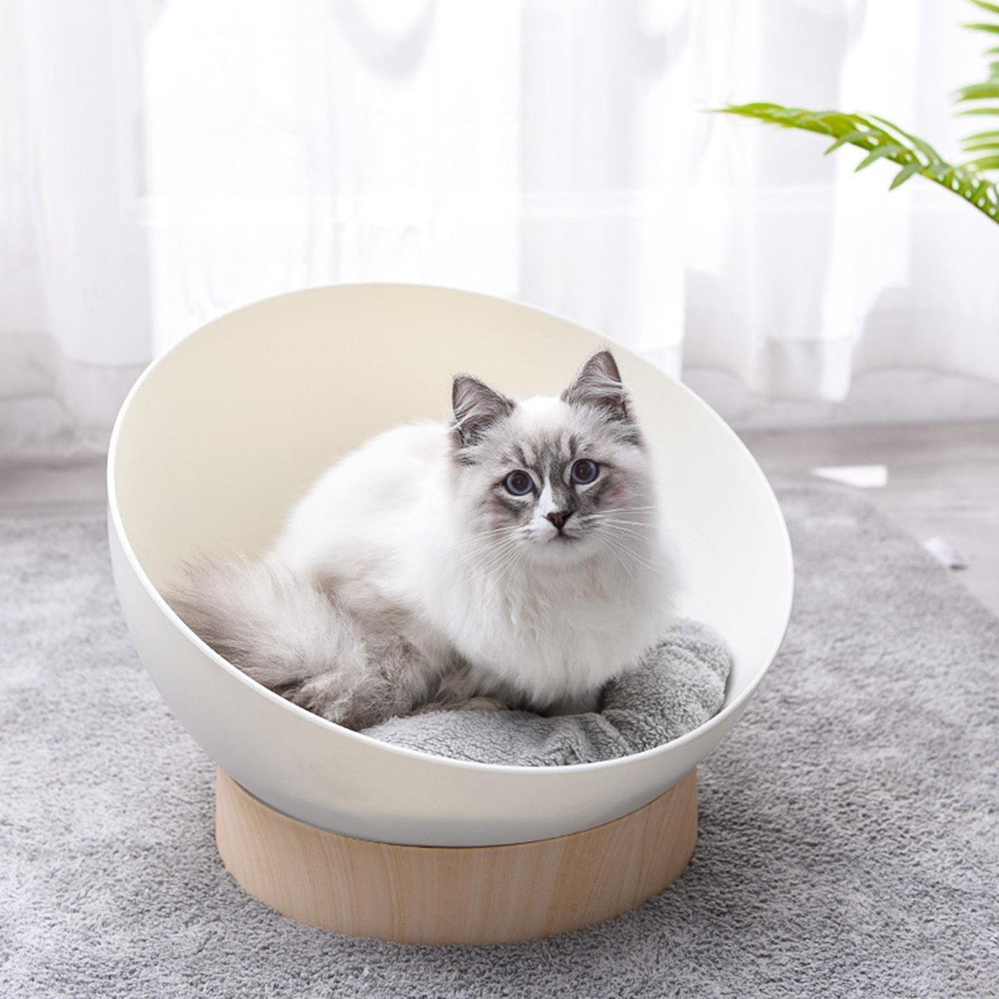 Cat Sphere Bed Nest - Mega Pet Store