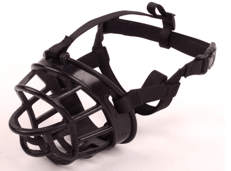 Dog Muzzle - Soft Anti Biting/Scavenging - Moondidley Pets Size 3 - Mega Pet Store
