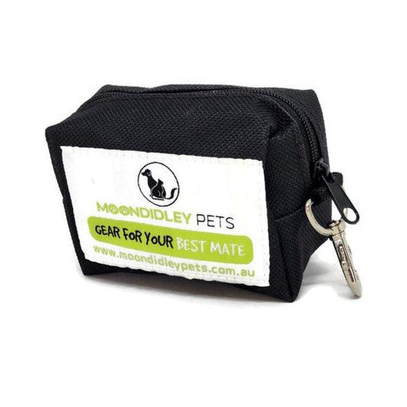 Poop Bag Holder with 2 Rolls Eco-Friendly Poop Bags - Moondidley Pets - Mega Pet Store