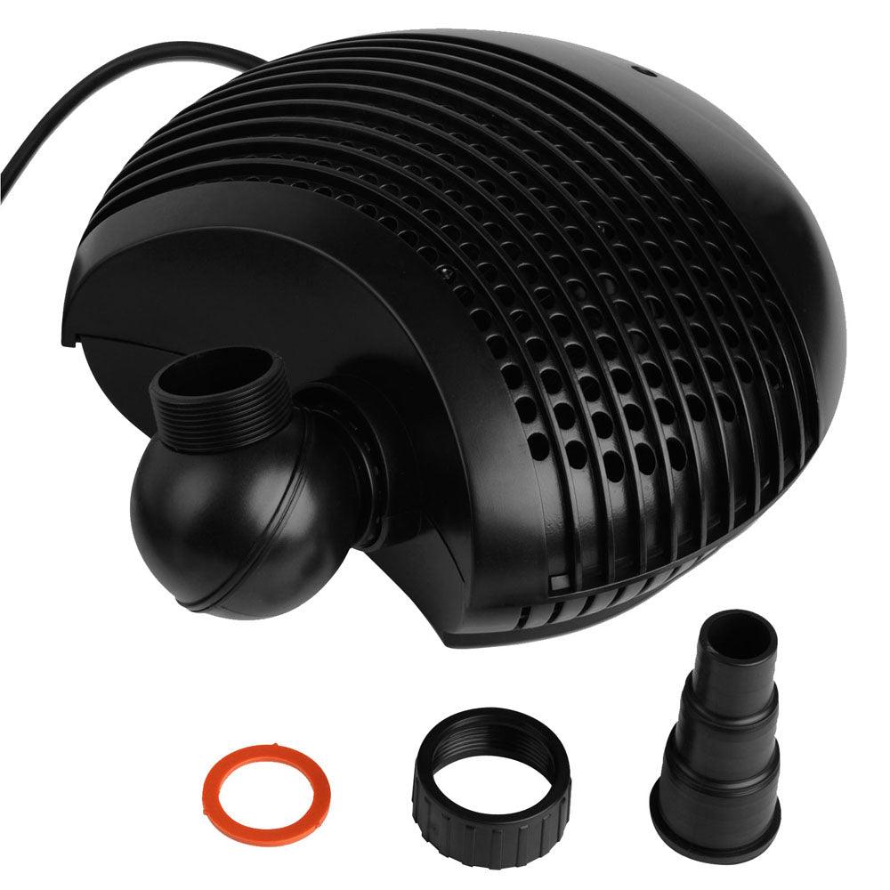 Giantz Aquarium Pump Fish Tank Water Submersible Fountain Pond Marine 10000L/H - Mega Pet Store