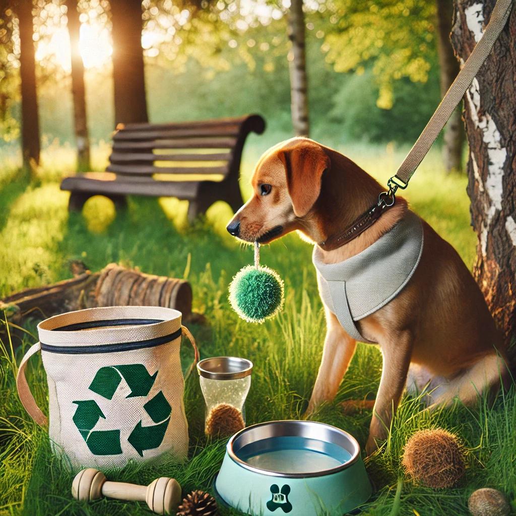 Green Pet Parenting: Sustainable Products for Eco-Conscious Pet Owners