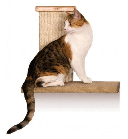 Smartcat Sky Climber Cat Scratcher