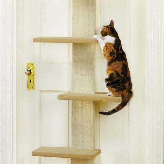 Smartcat Multi-Level Cat Climber & Scratcher Tower