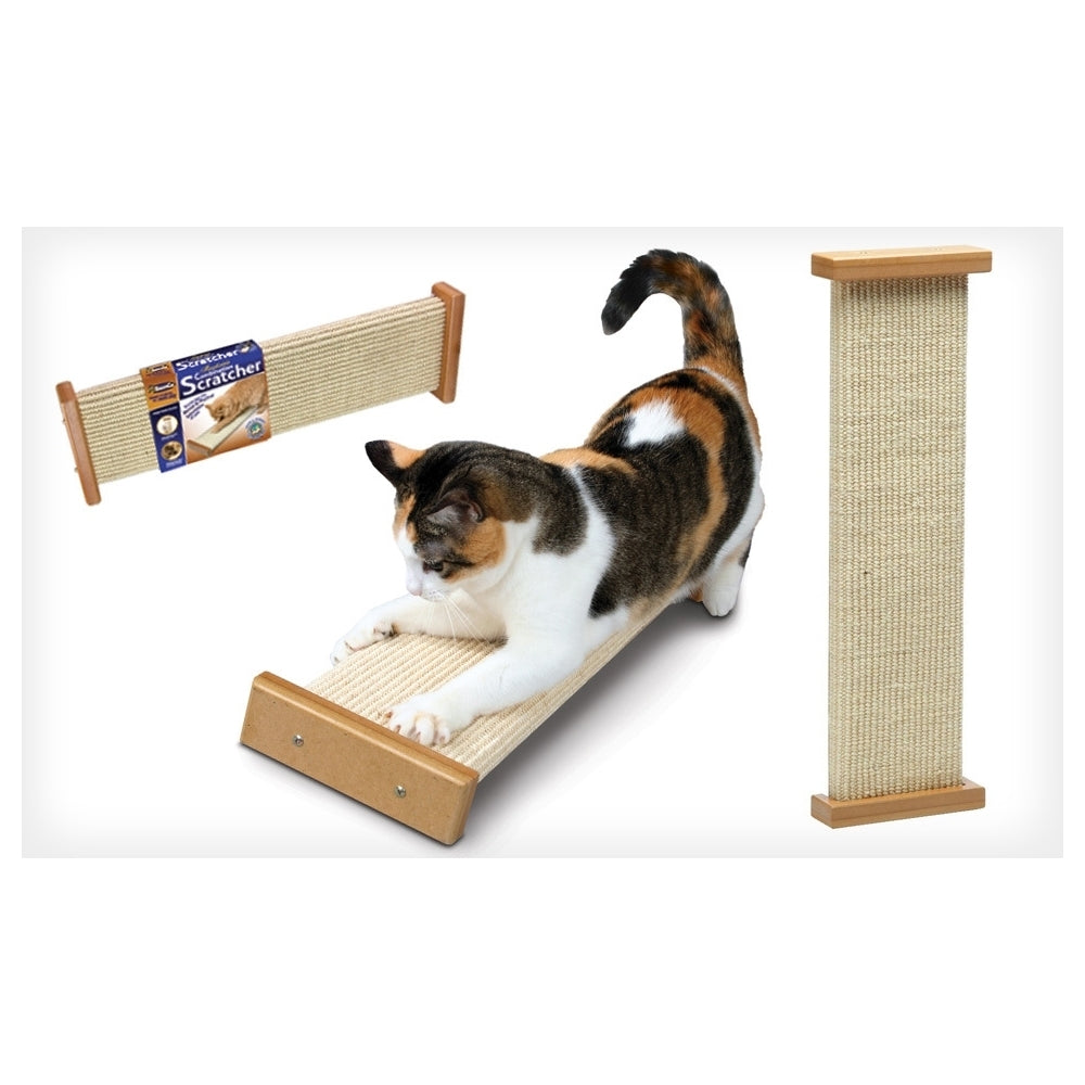 Smartcat Bootsie's Combination Cat Scratcher