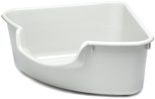 Smartcat Corner Litter Box