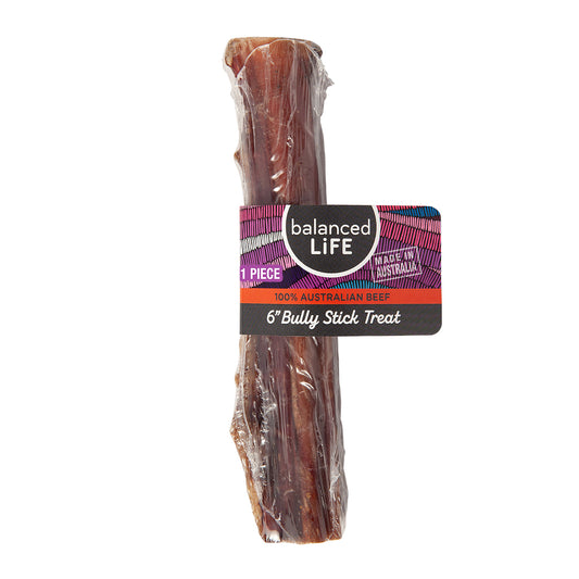 Balanced Life 15cm (6 inch) Bully Stick Treat Box Of 35