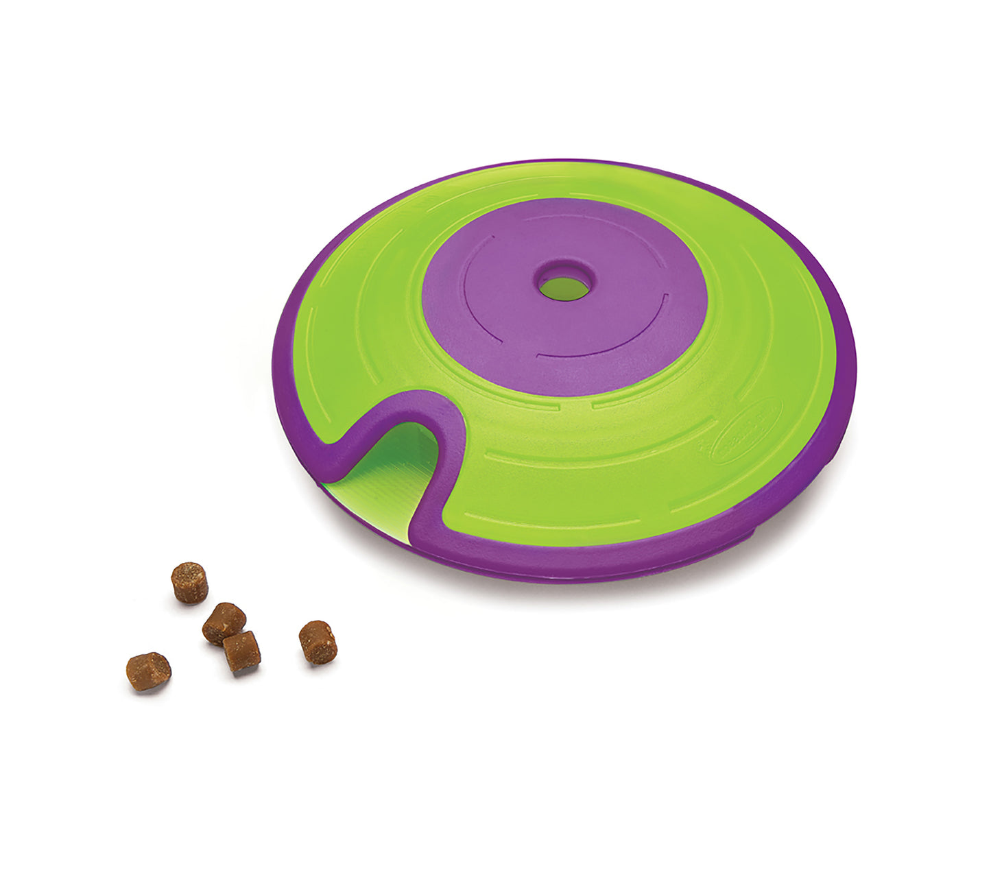 Nina Ottosson Treat Maze Interactive Treat-Hiding Dog Toy