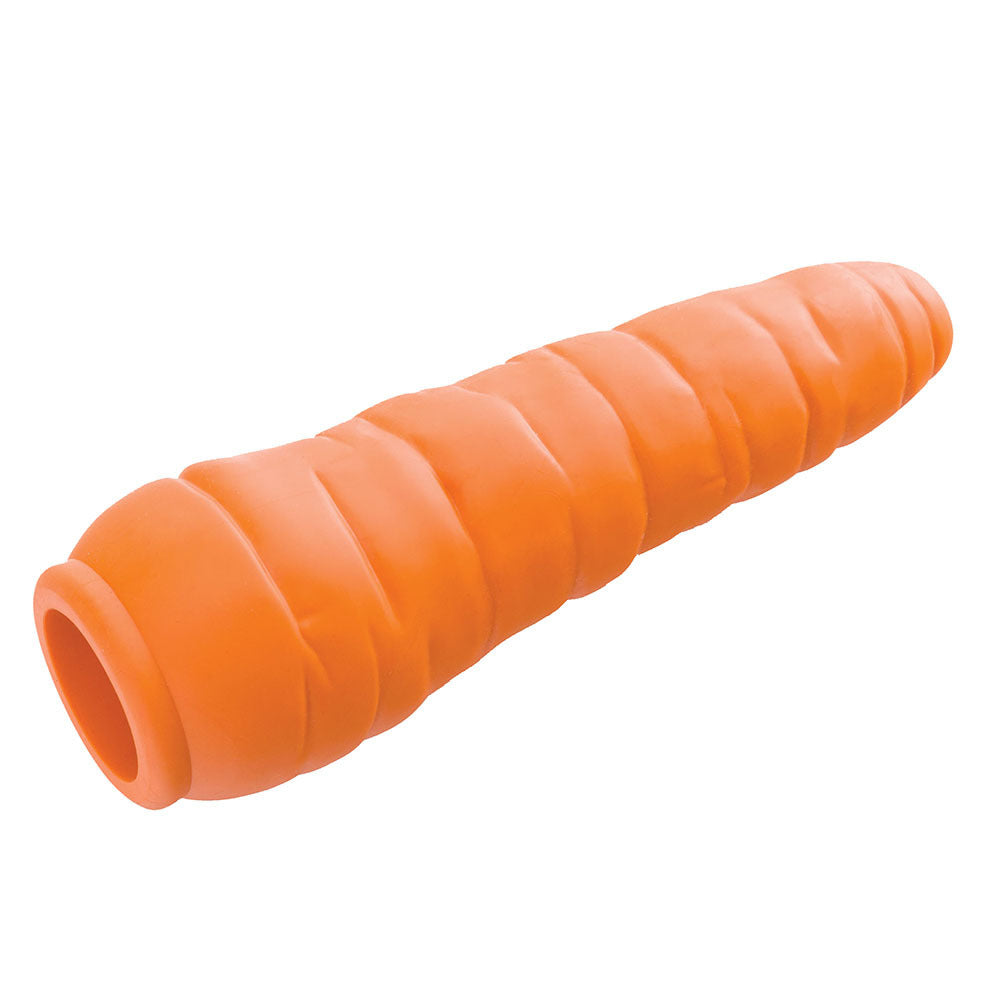 Planet Dog Orbee-Tuff Carrot Treat-Dispensing and Dog Chew Toy