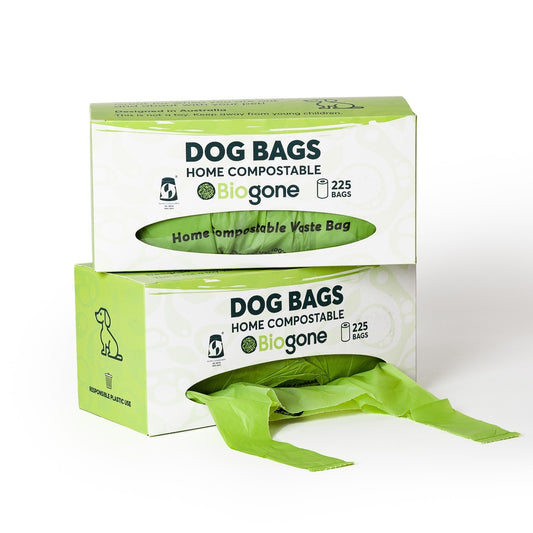 Biogone Biodegradable Home Compostable Dog Waste Bags