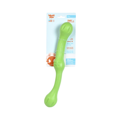 West Paw Zwig Tug & Fetch Stick Dog Toy