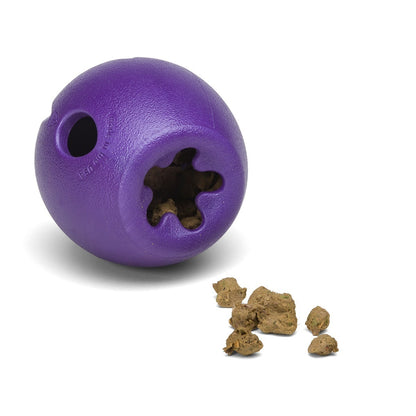 West Paw Rumbl Treat Dispensing Dog Toy