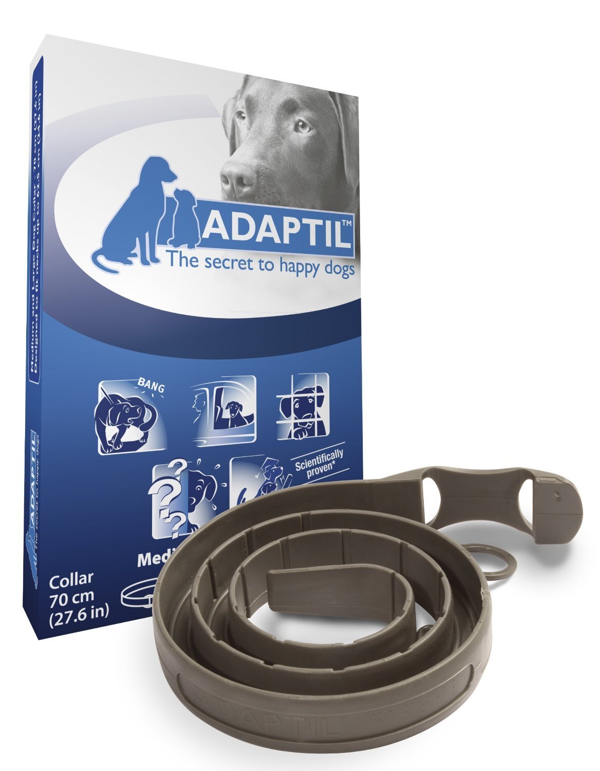 Adaptil Calming Pheromones Collar for Dogs