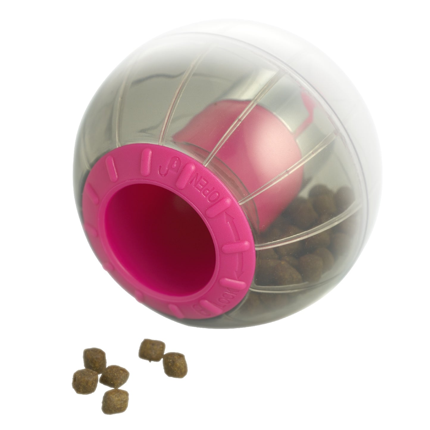 Buster Catrine Catmosphere Treat Dispensing Cat Ball Toy