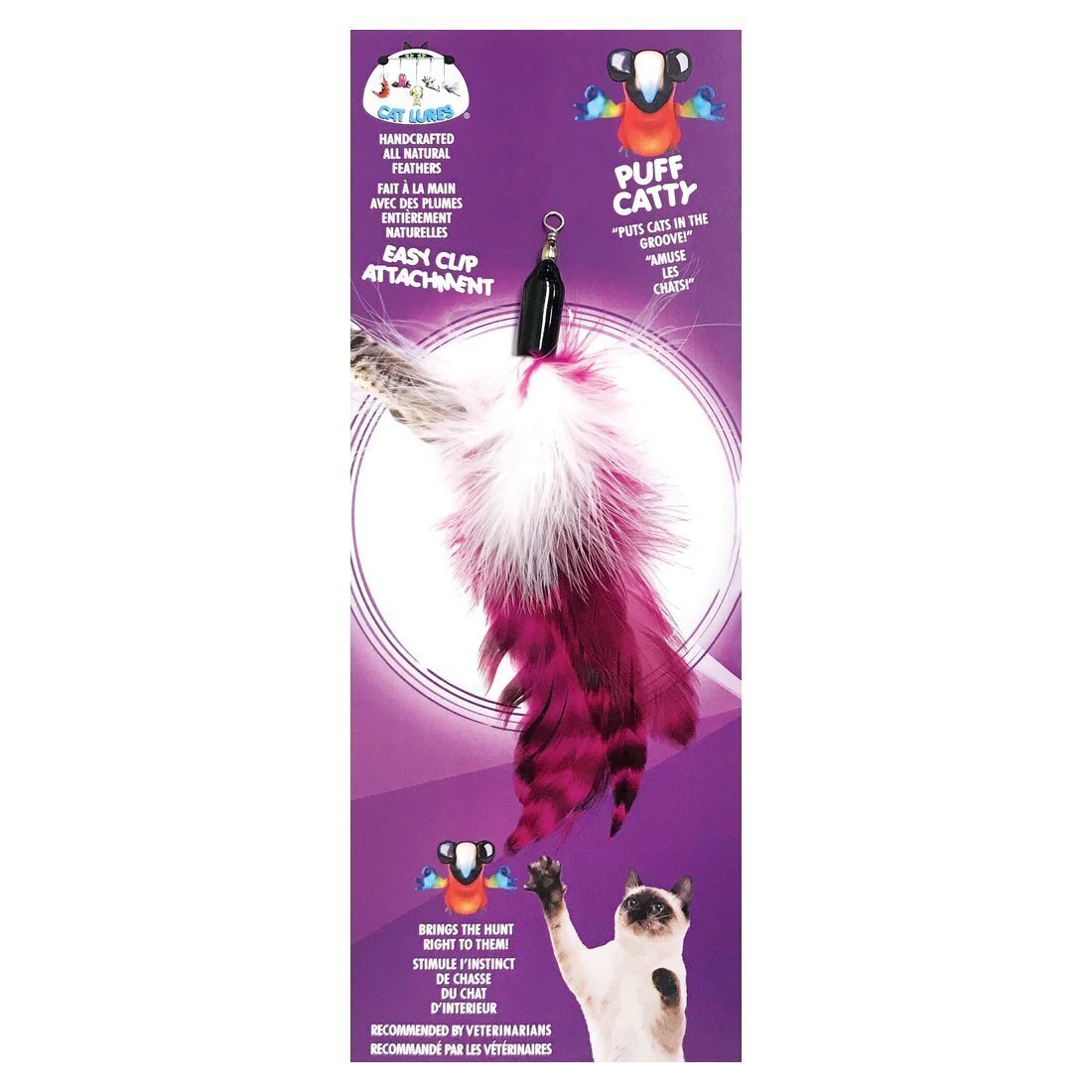 Cat Lures Replacement for Cat Lures & Wands