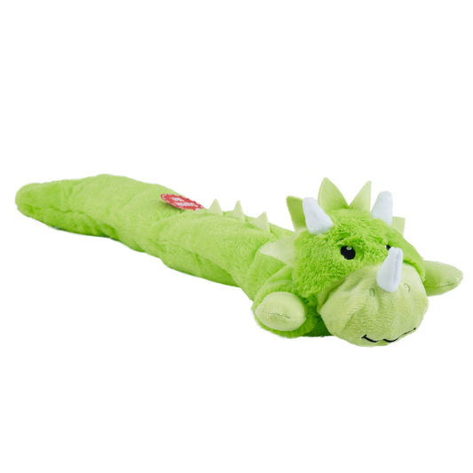 Charming Pet Longidudes Extra Long 75cm Plush Squeaker Dog Toy