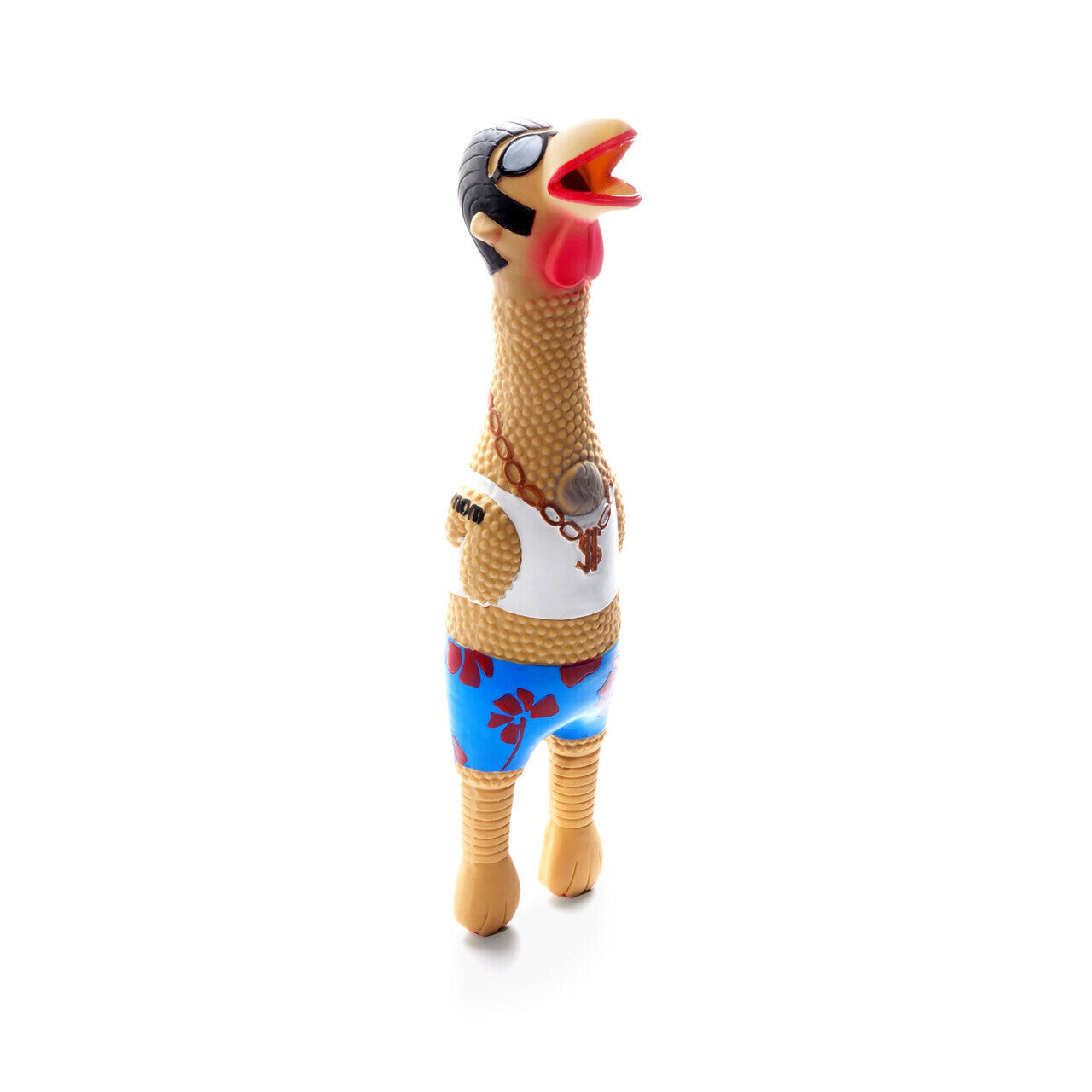 Charming Pet Squawkers Extreme Squeaker Latex Dog Toy