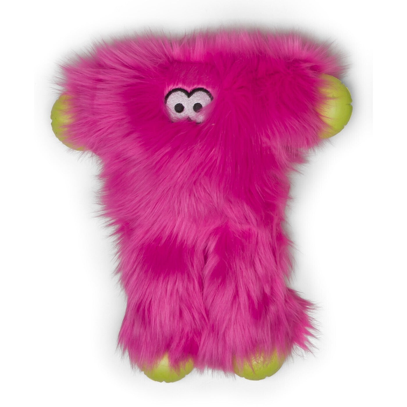 West Paw Rowdie Tough Plush Dog Toy - Peet