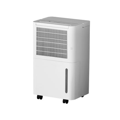 Devanti Dehumidifier 12L Air Purifier White - Mega Pet Store