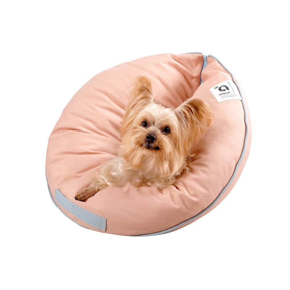 Ibiyaya Snuggler Super Comfortable Nook Pet Bed