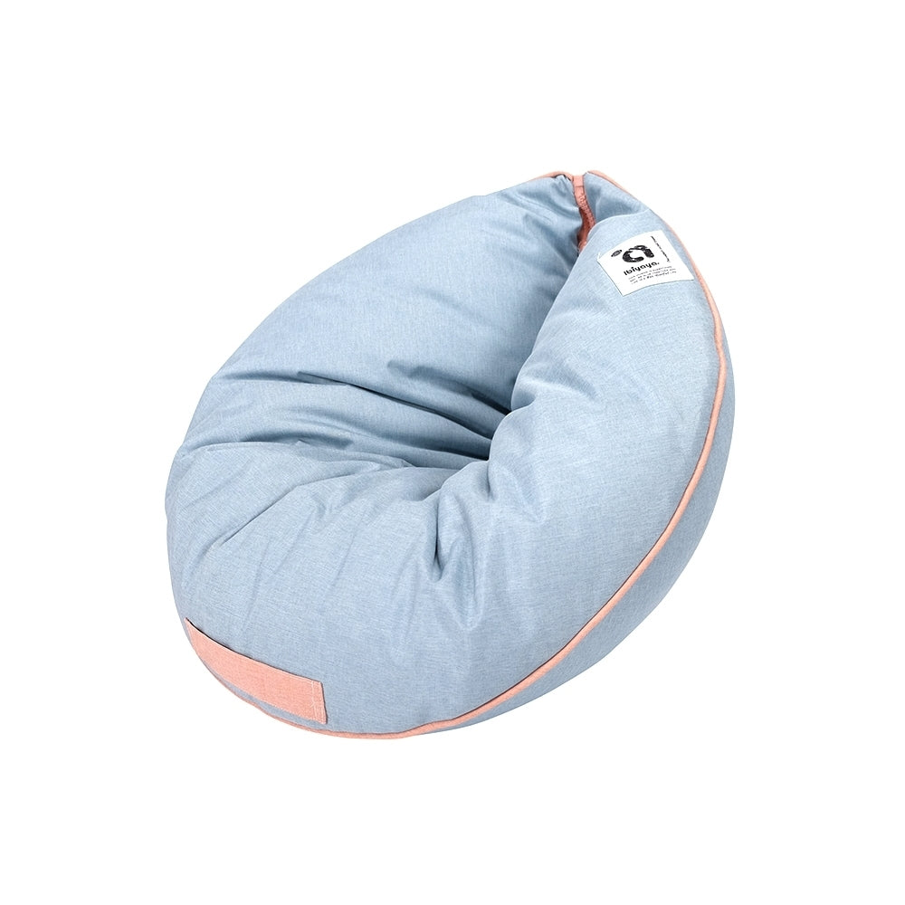 Ibiyaya Snuggler Super Comfortable Nook Pet Bed