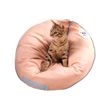 Ibiyaya Snuggler Super Comfortable Nook Pet Bed