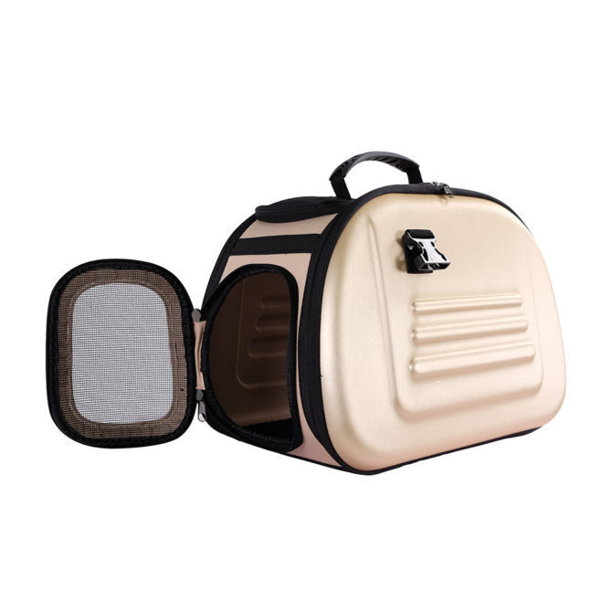 Ibiyaya Classic EVA Collapsible Pet Carrier