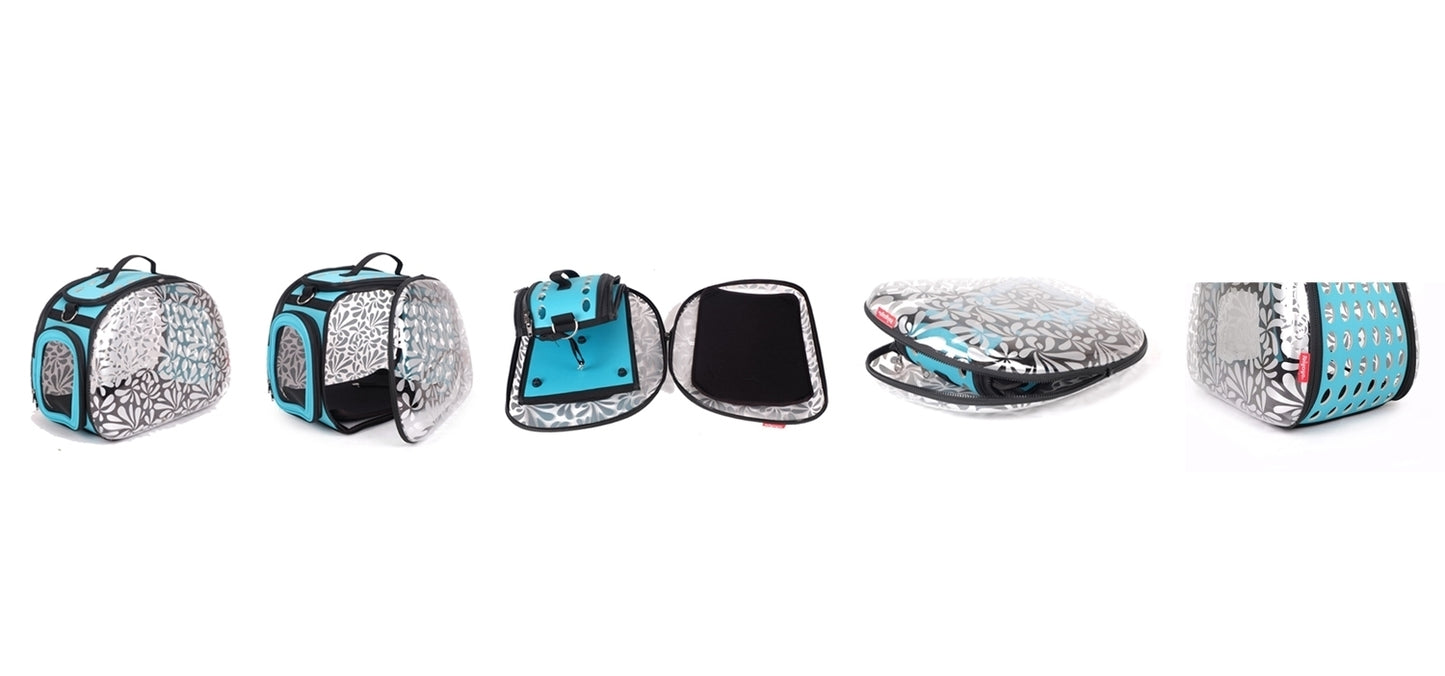 Ibiyaya Classic EVA Collapsible Pet Carrier