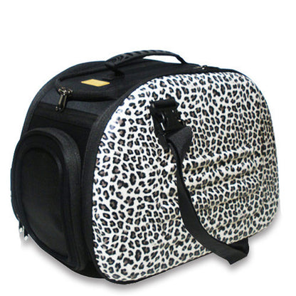 Ibiyaya Classic EVA Collapsible Pet Carrier