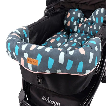 Ibiyaya Comfort+ Pet Stroller Add-on Accessory Kit