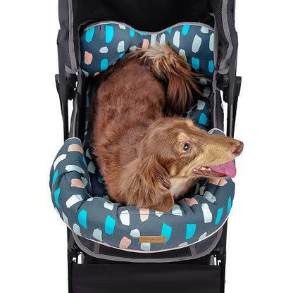 Ibiyaya Comfort+ Pet Stroller Add-on Accessory Kit