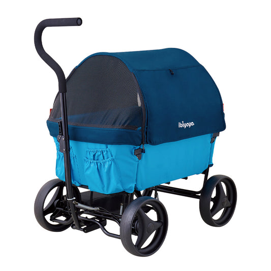 Ibiyaya Noah All-Around Beach Wagon for Pets