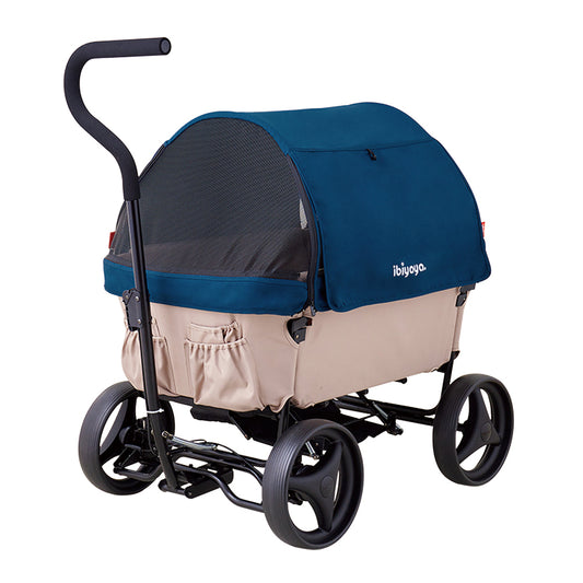 Ibiyaya Noah All-Around Beach Wagon for Pets