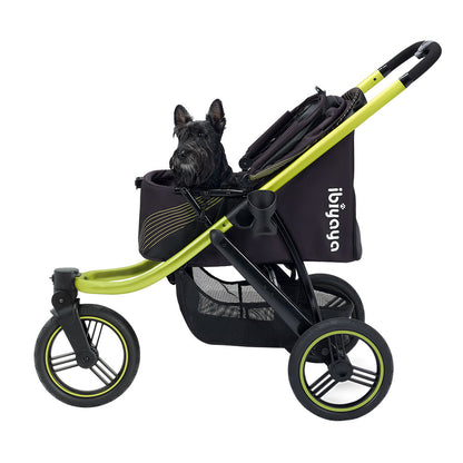 Ibiyaya The Beast Pet Jogging Stroller