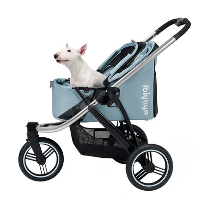 Ibiyaya The Beast Pet Jogging Stroller