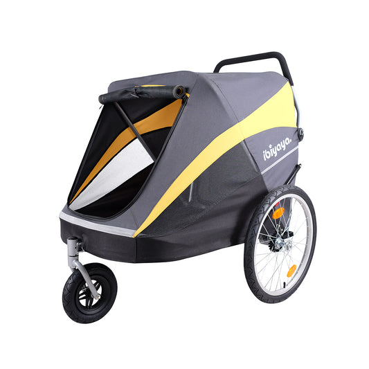 Ibiyaya The Hercules Heavy Duty Pet Stroller