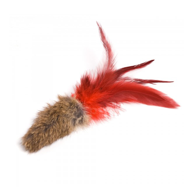 Go Cat Da Bird Da Fur Thing Cat Toy