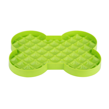 SloDog Slow Feeder Dog Plate