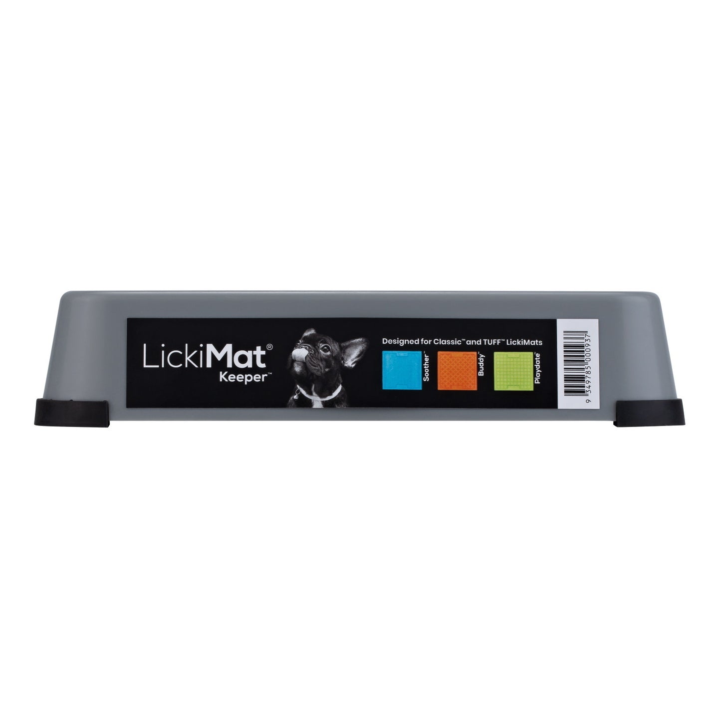 Lickmat Indoor Keeper Pad Holder for Standard Size Lickimats