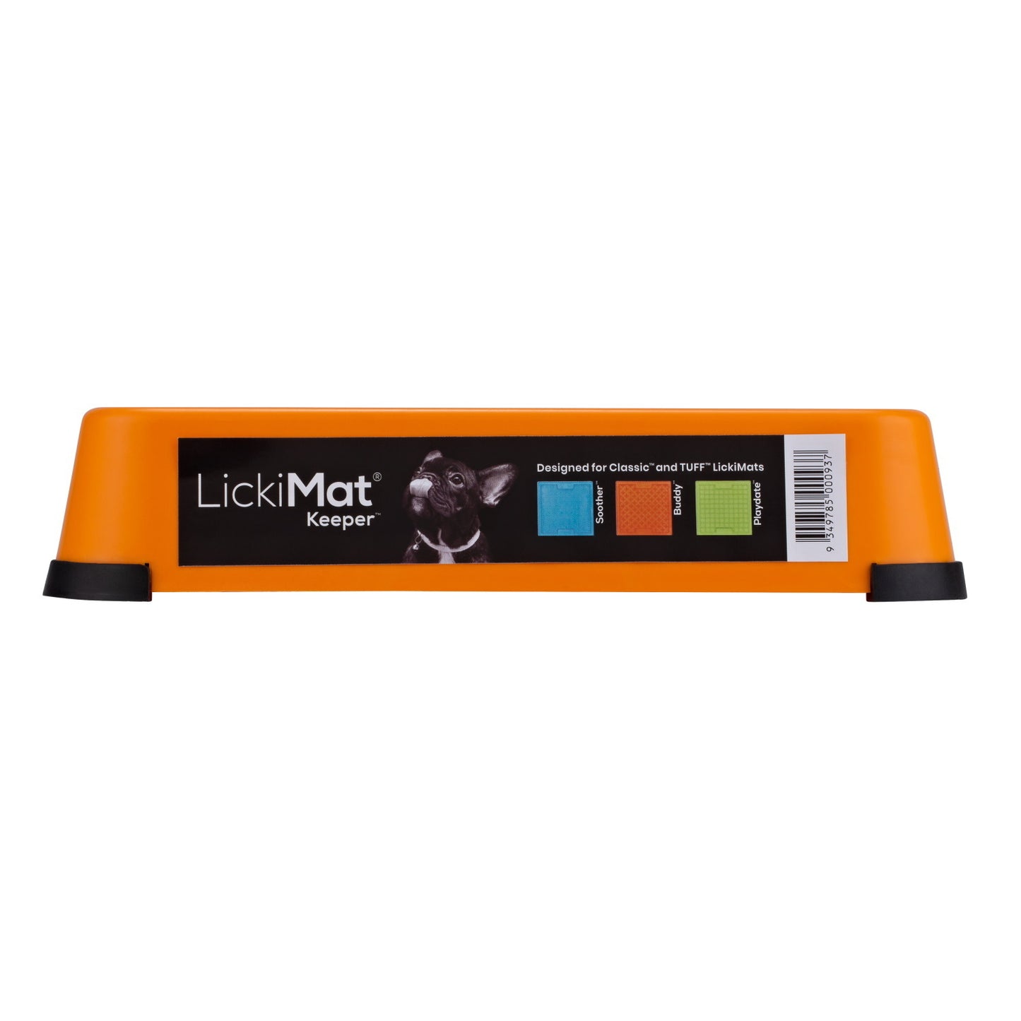 Lickmat Indoor Keeper Pad Holder for Standard Size Lickimats