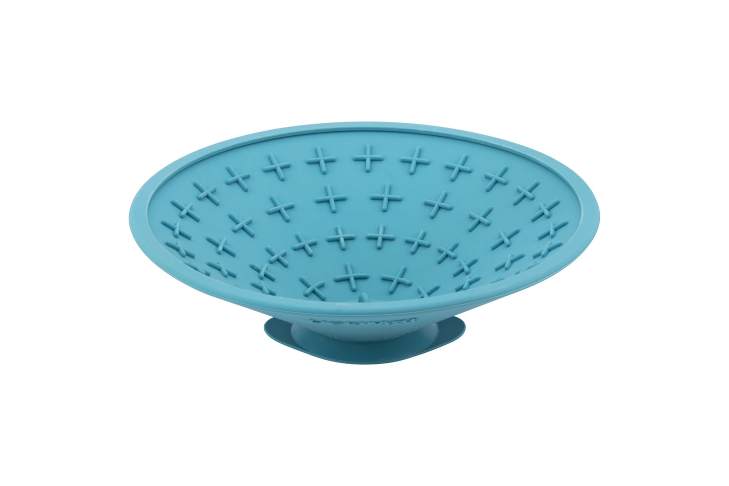 LickiMat Splash Wall & Floor Suction Slow Feeder Dog Bowl