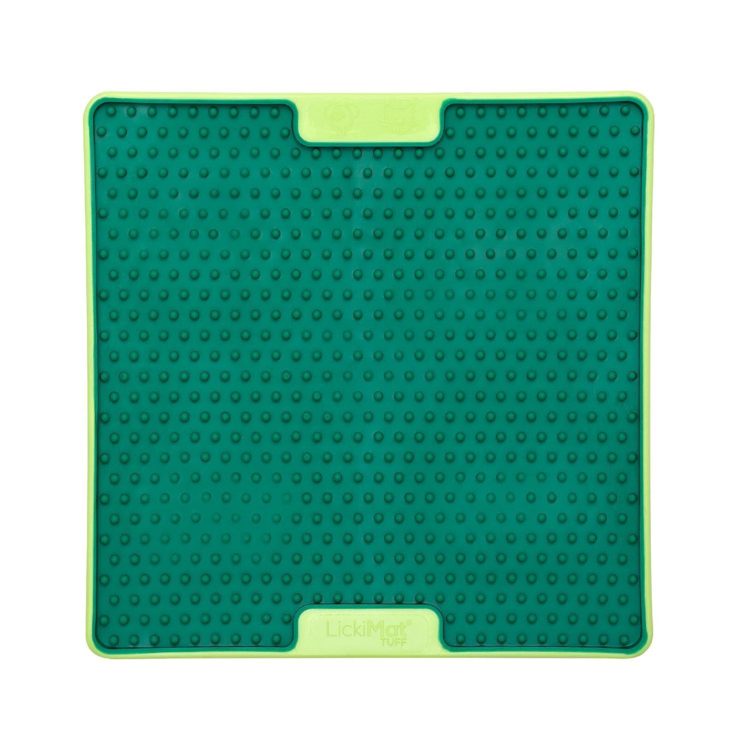 LickiMat Soother PRO Tuff Slow Food Licking Mat for Dogs