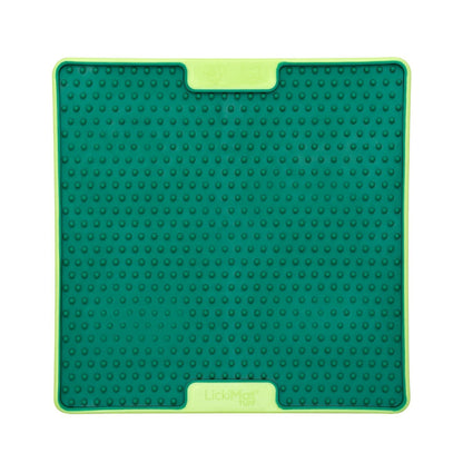 LickiMat Soother PRO Tuff Slow Food Licking Mat for Dogs