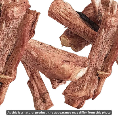 Meaty Treaty Freeze Dried Beef Tendon Cat & Dog Treats 70g