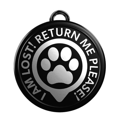 Max & Molly GOTCHA! Smart Pet ID Tag with QR Code