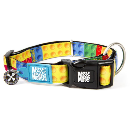 Max & Molly Smart ID Dog Collar - Playtime