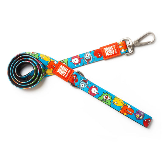 Max & Molly Dog Leash - Little Monsters