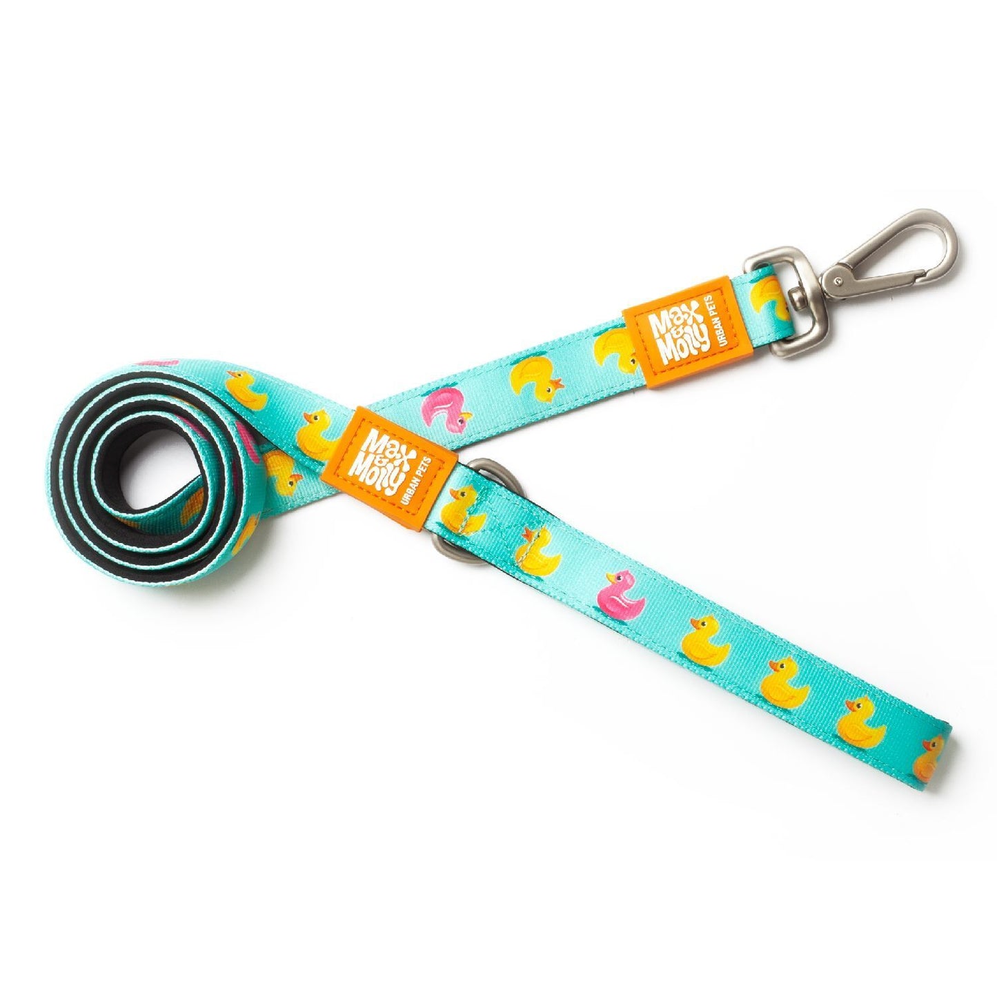 Max & Molly Dog Leash - Ducklings