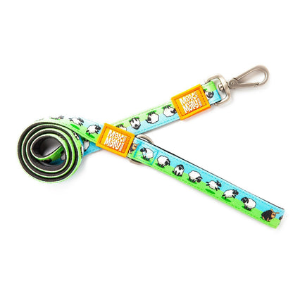 Max & Molly Dog Leash - Black Sheep